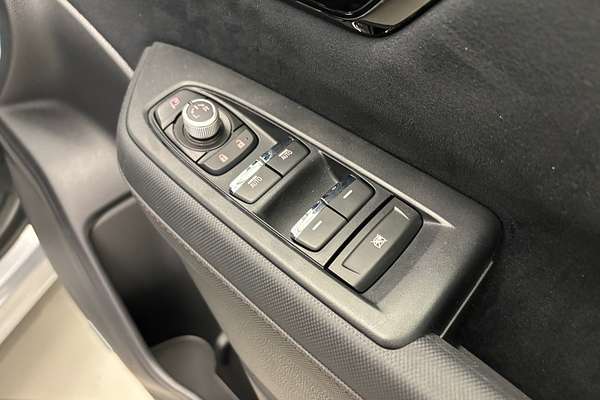 2025 Subaru Forester Touring S6