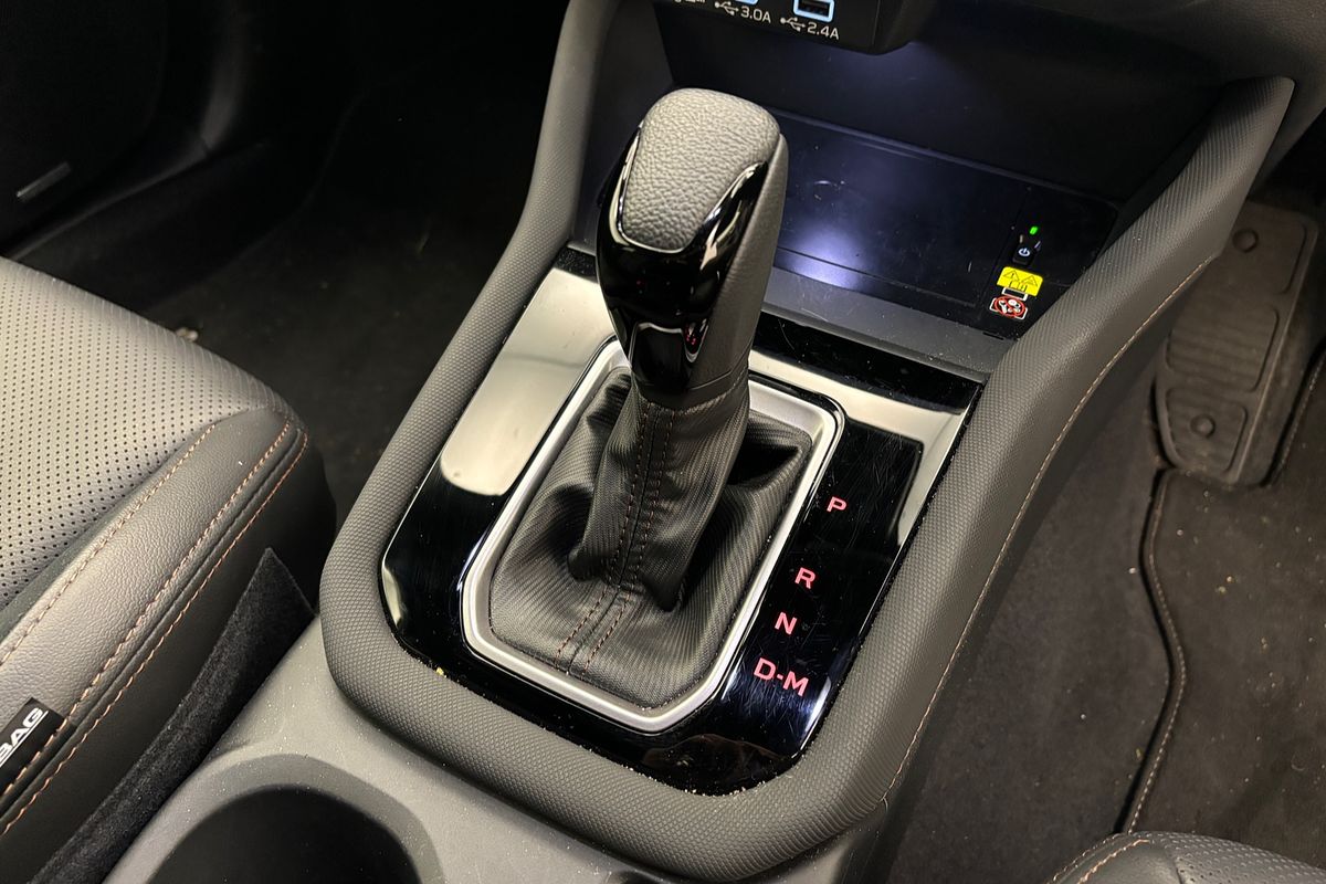 2025 Subaru Forester Touring S6