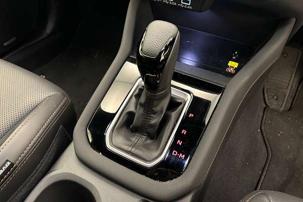 2025 Subaru Forester Touring S6