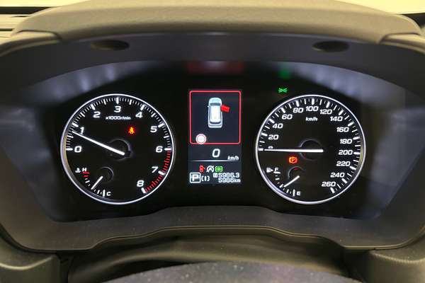 2025 Subaru Forester Touring S6