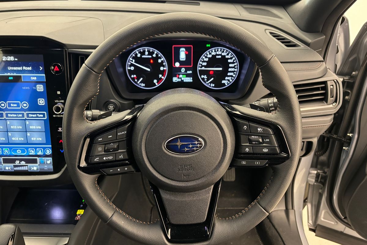 2025 Subaru Forester Touring S6