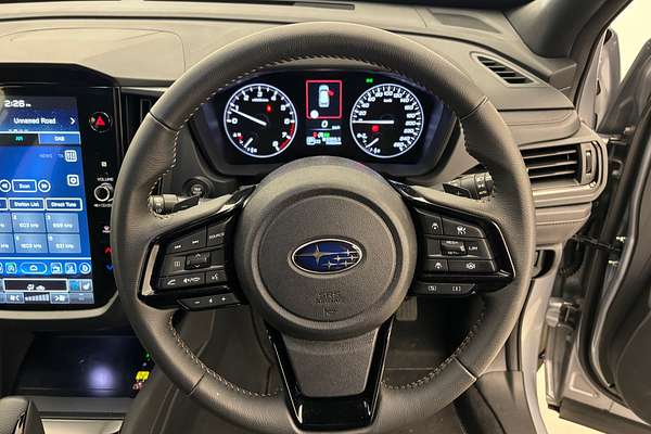 2025 Subaru Forester Touring S6