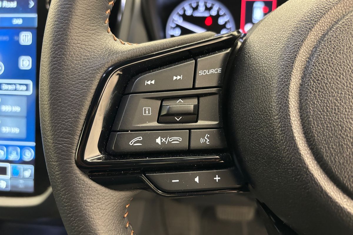 2025 Subaru Forester Touring S6