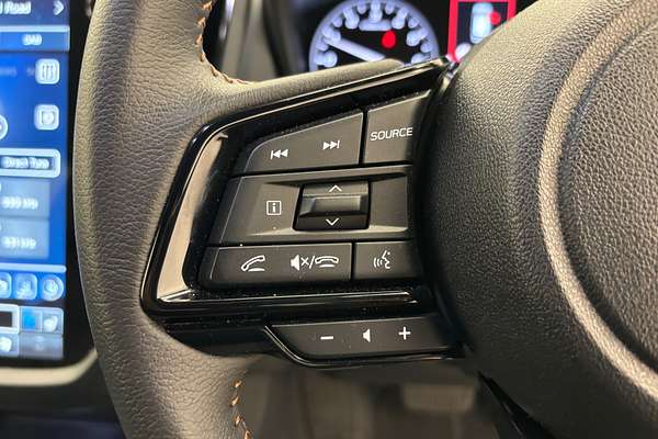 2025 Subaru Forester Touring S6