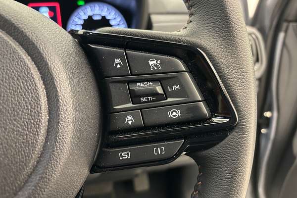 2025 Subaru Forester Touring S6