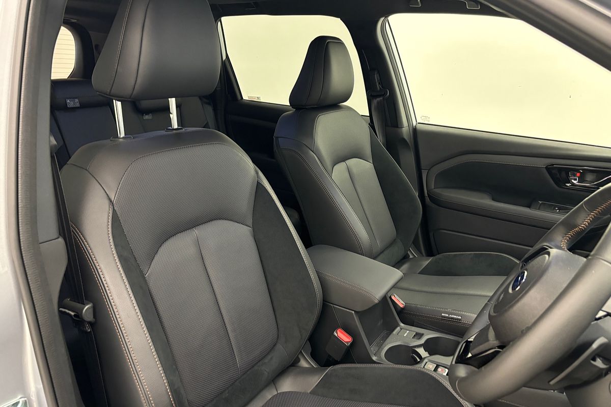 2025 Subaru Forester Touring S6