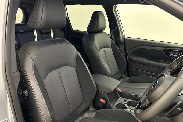 2025 Subaru Forester Touring S6