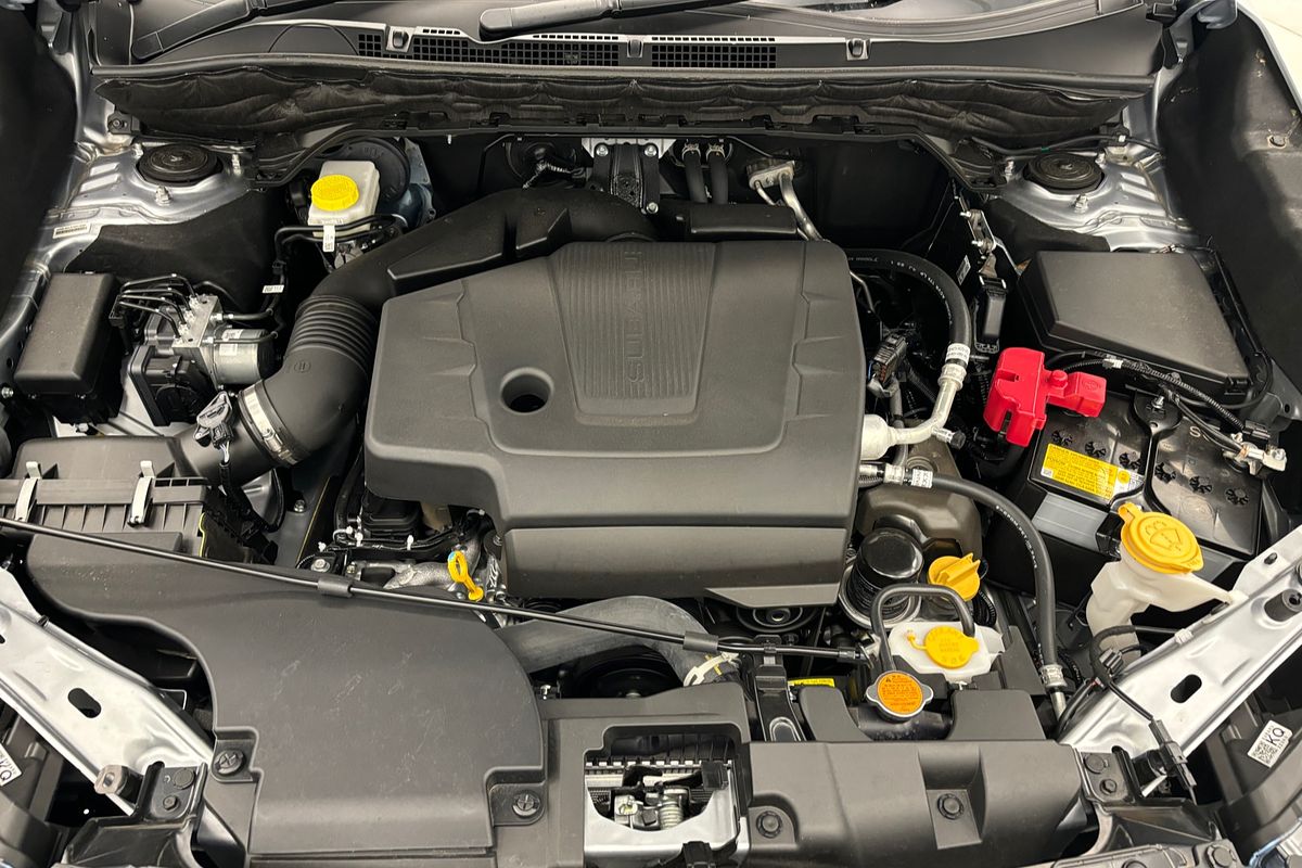 2025 Subaru Forester Touring S6