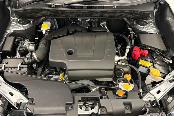 2025 Subaru Forester Touring S6