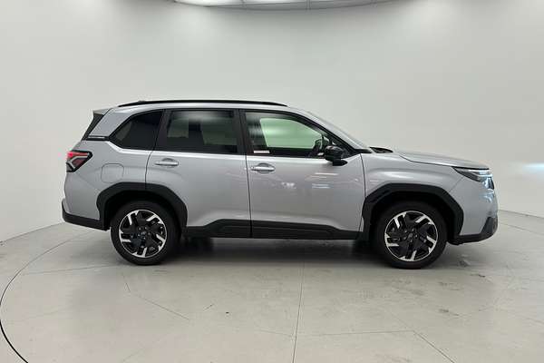 2025 Subaru Forester Touring S6