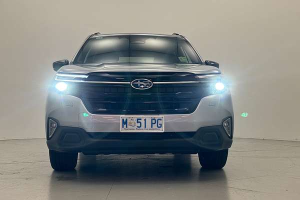 2025 Subaru Forester Touring S6