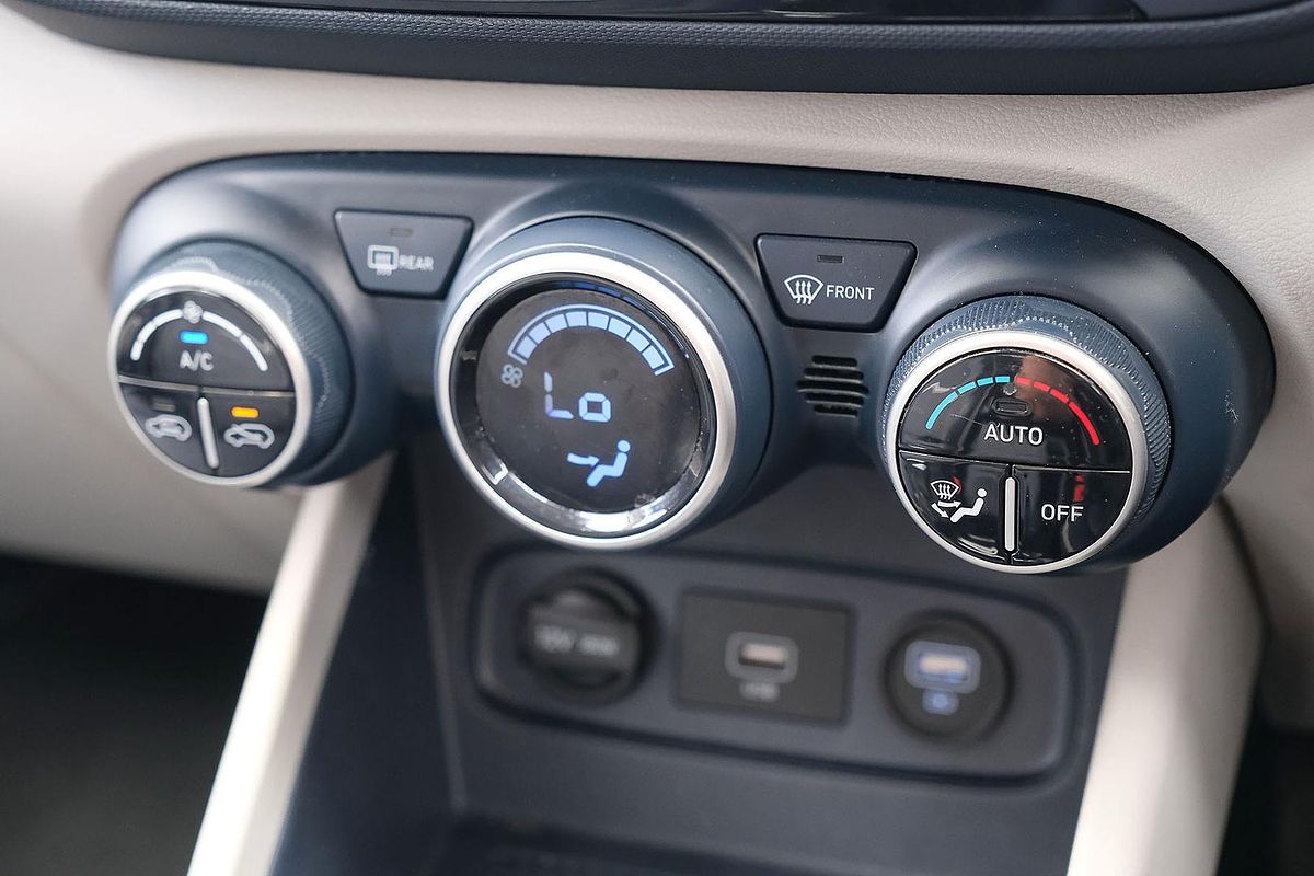 2020 Hyundai Venue Elite QX