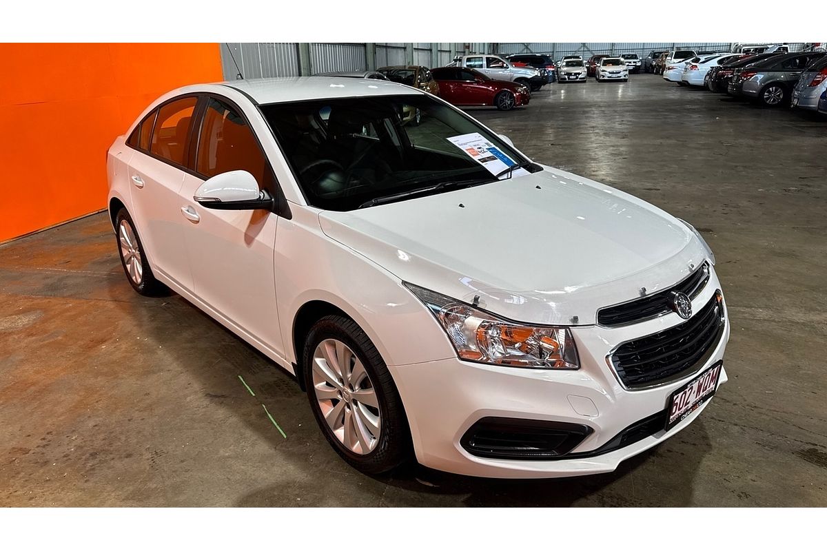 2016 Holden Cruze Equipe JH Series II