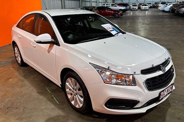2016 Holden Cruze Equipe JH Series II