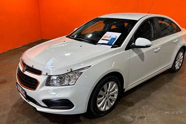 2016 Holden Cruze Equipe JH Series II