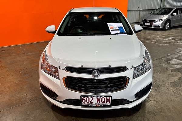 2016 Holden Cruze Equipe JH Series II
