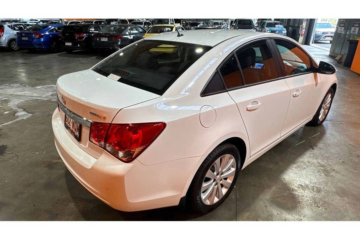 2016 Holden Cruze Equipe JH Series II