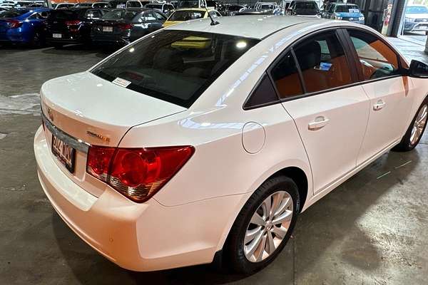 2016 Holden Cruze Equipe JH Series II