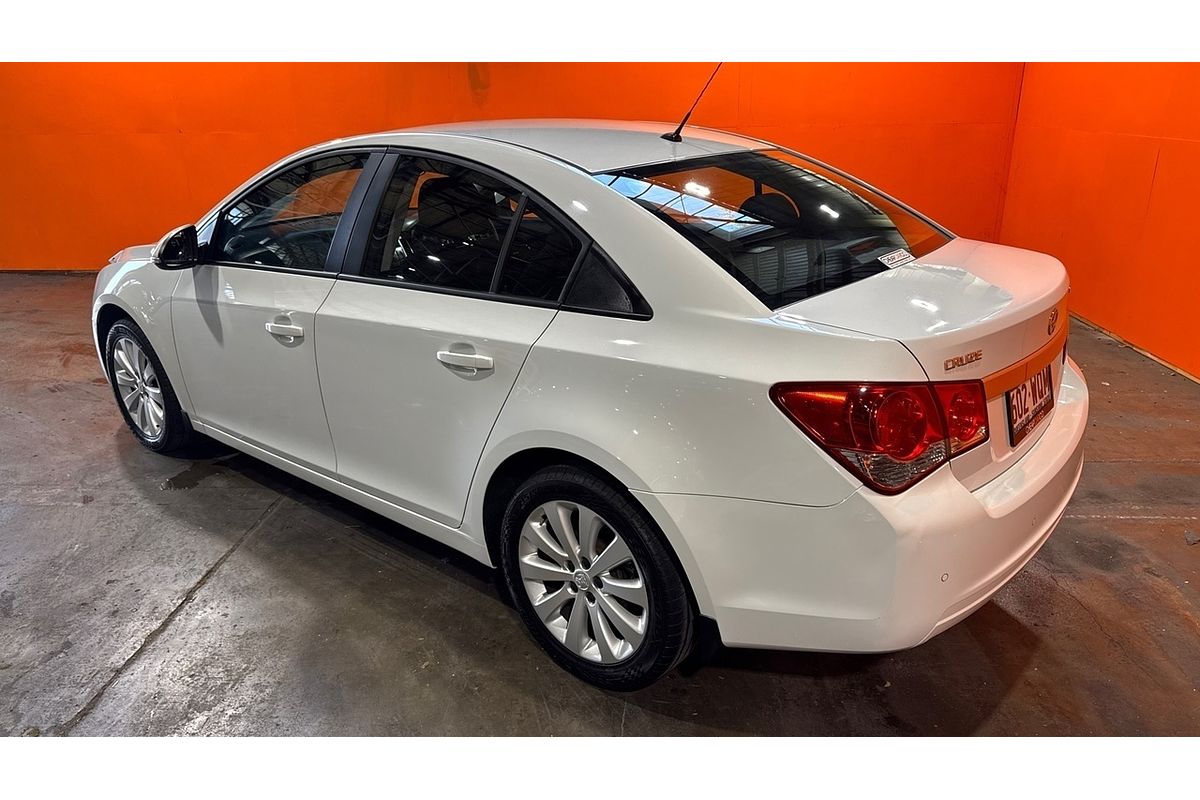 2016 Holden Cruze Equipe JH Series II