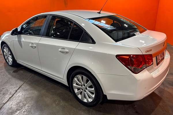 2016 Holden Cruze Equipe JH Series II