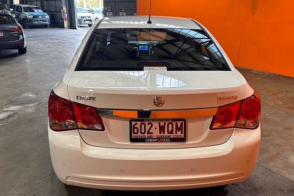 2016 Holden Cruze Equipe JH Series II