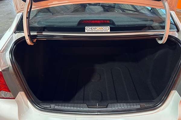 2016 Holden Cruze Equipe JH Series II