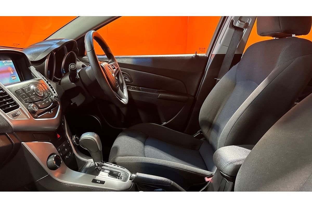 2016 Holden Cruze Equipe JH Series II