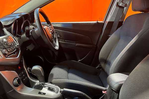 2016 Holden Cruze Equipe JH Series II