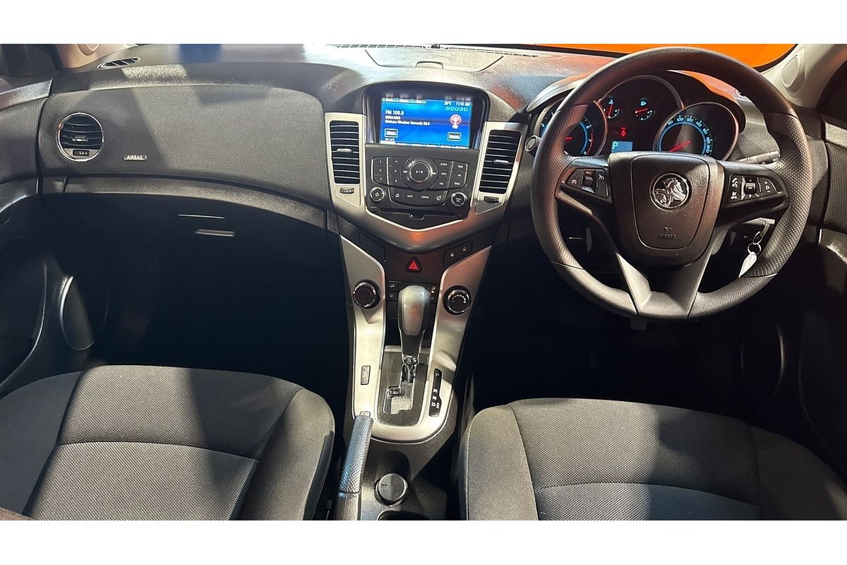 2016 Holden Cruze Equipe JH Series II