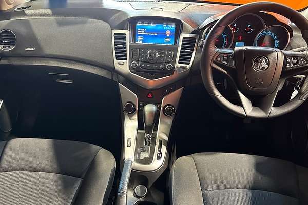 2016 Holden Cruze Equipe JH Series II