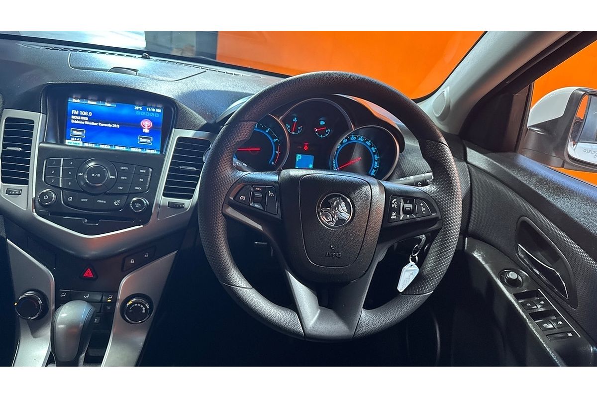 2016 Holden Cruze Equipe JH Series II