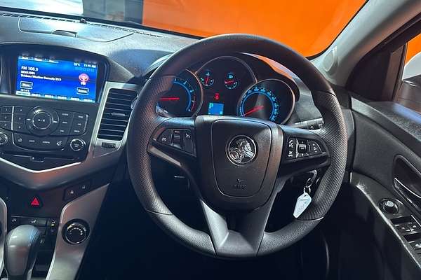 2016 Holden Cruze Equipe JH Series II