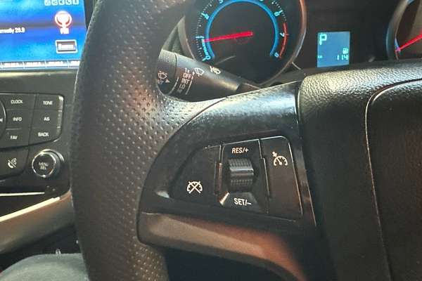 2016 Holden Cruze Equipe JH Series II