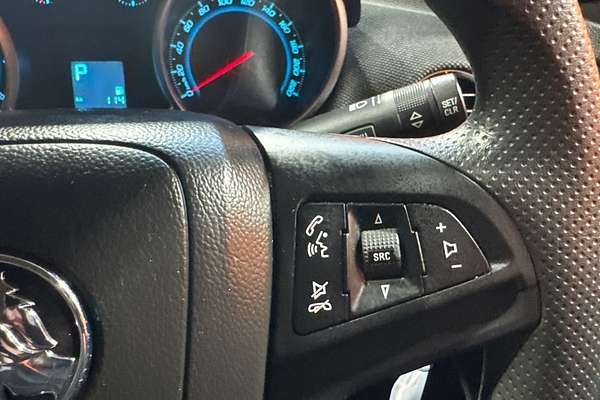 2016 Holden Cruze Equipe JH Series II