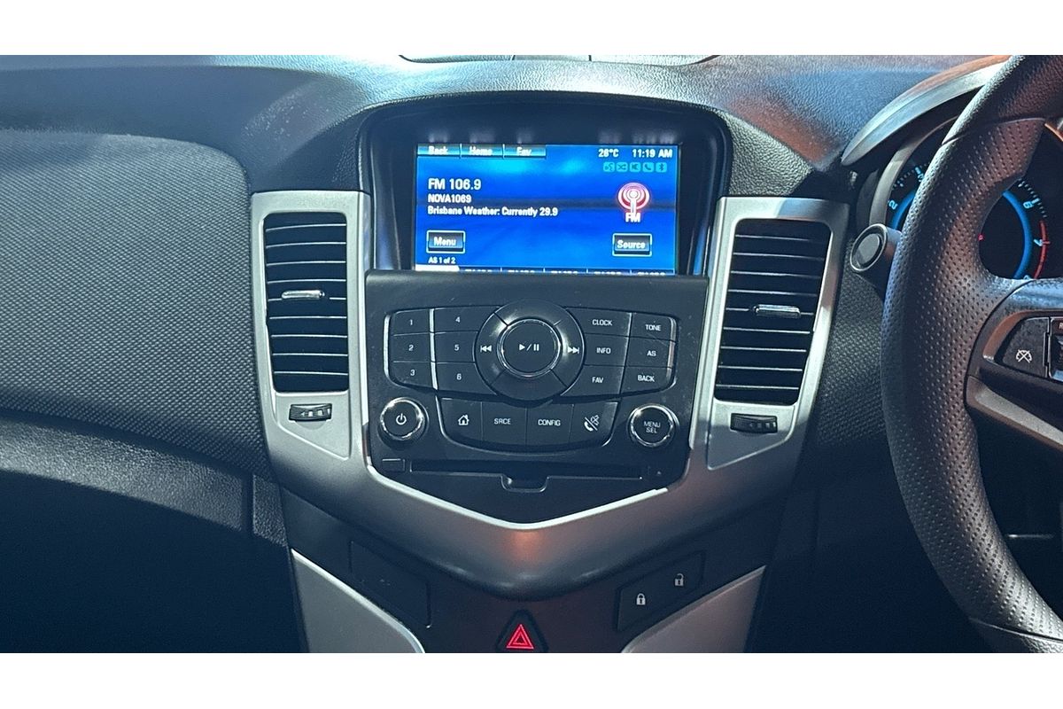 2016 Holden Cruze Equipe JH Series II