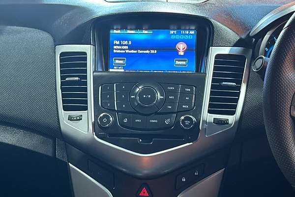 2016 Holden Cruze Equipe JH Series II