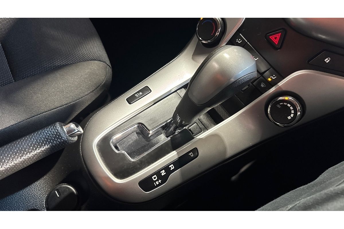 2016 Holden Cruze Equipe JH Series II