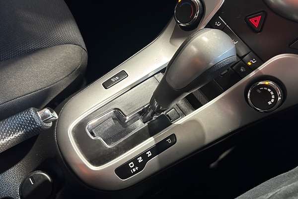 2016 Holden Cruze Equipe JH Series II