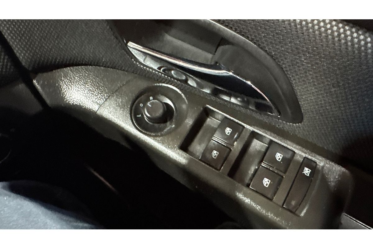 2016 Holden Cruze Equipe JH Series II