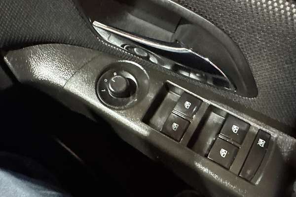 2016 Holden Cruze Equipe JH Series II