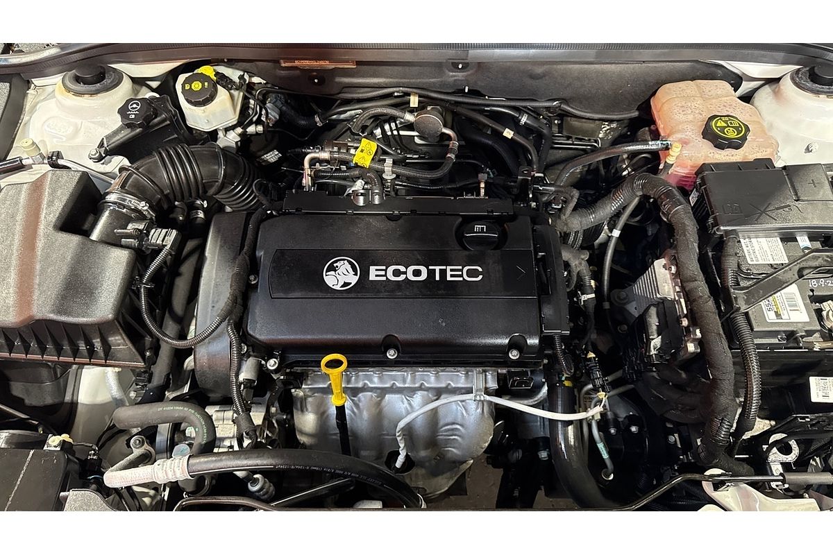 2016 Holden Cruze Equipe JH Series II