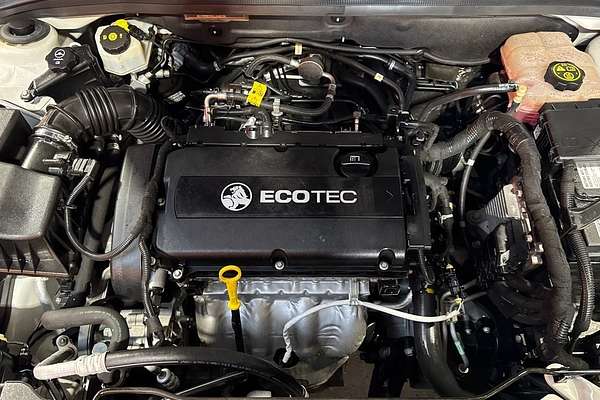 2016 Holden Cruze Equipe JH Series II