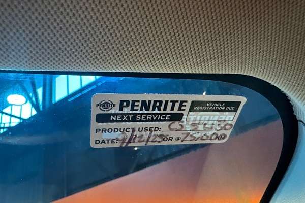 2016 Holden Cruze Equipe JH Series II