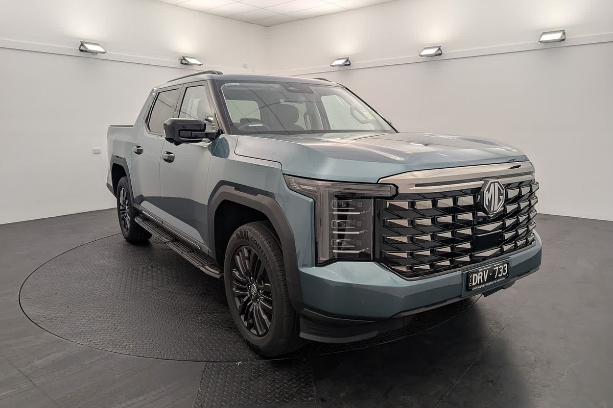 2025 MG MGU9 Explore Pro EKK1C 4X4