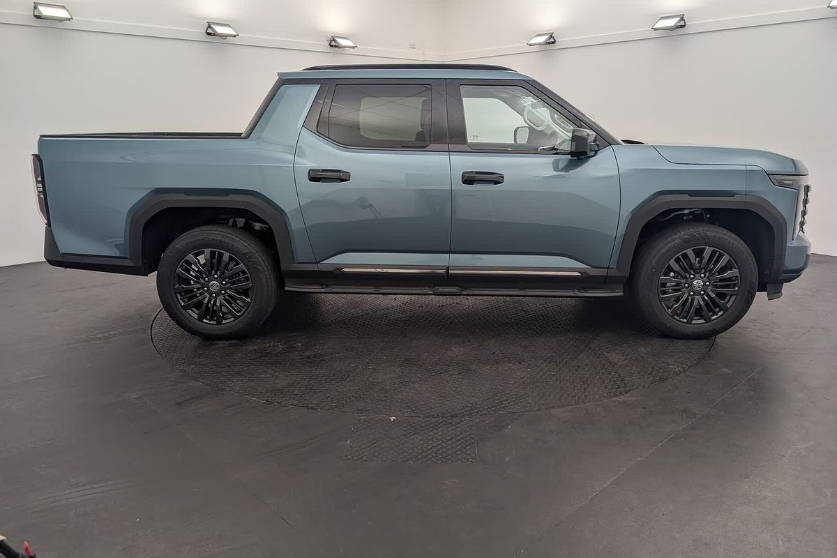 2025 MG MGU9 Explore Pro EKK1C 4X4