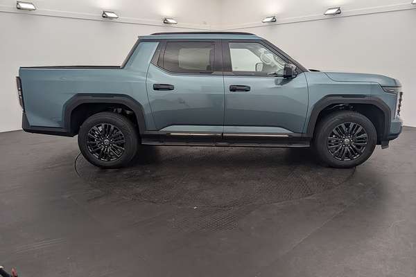 2025 MG MGU9 Explore Pro EKK1C 4X4