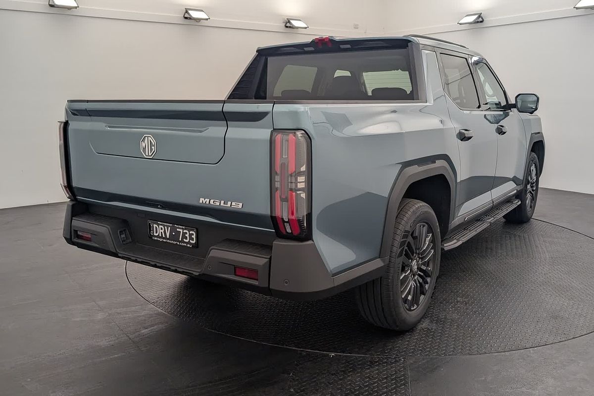 2025 MG MGU9 Explore Pro EKK1C 4X4