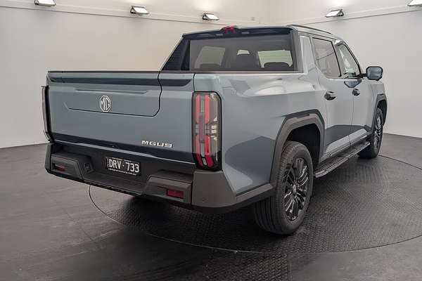 2025 MG MGU9 Explore Pro EKK1C 4X4