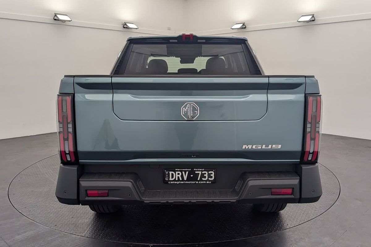 2025 MG MGU9 Explore Pro EKK1C 4X4