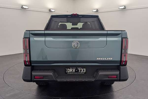 2025 MG MGU9 Explore Pro EKK1C 4X4